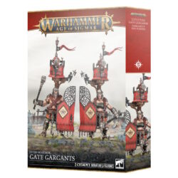 AOS – Cities of sigmar – GARGANTS DES PORTES [86-53]