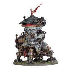 AOS – Cities of sigmar – MÉCAFORT CANONNADE [86-15]
