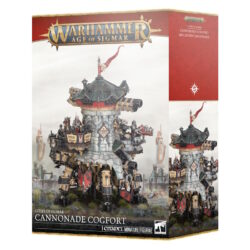 AOS – Cities of sigmar – MÉCAFORT CANONNADE [86-15]