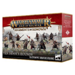 AOS – Cities of sigmar – DOGUES DE VEN DENST [86-90]