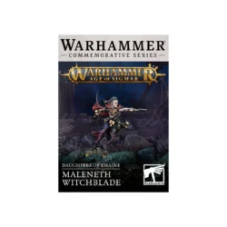 AOS – Daughters of Khaine – Maleneth Sorcelame