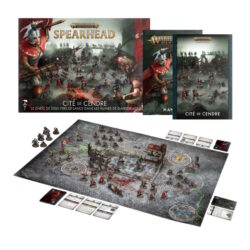 AOS – Spearhead 2026 (Fer de Lance) : City of Ash (Cité de Cendre) [70-801]