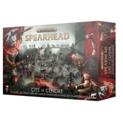 AOS – Spearhead 2026 (Fer de Lance) : City of Ash (Cité de Cendre) [70-801]