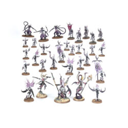 AOS – Slaanesh : Spearhead 2026 (Fer de Lance) : Délicieux Epicuriens [70-834]