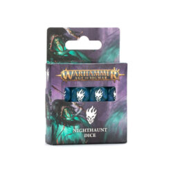 AOS – Nighthaunt – Set de Dés / Dice Set (91-90)