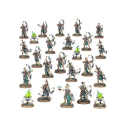 AOS – Death – Ossiarch Bonereapers : Triax Morteks (94-45)