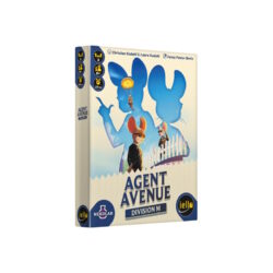 Agent Avenue – Ext. Division M