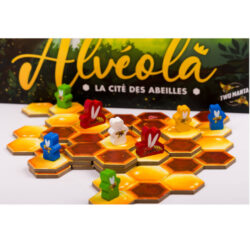 ALVEOLA – La Cité des Abeilles