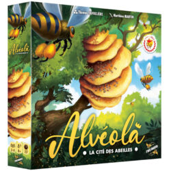 ALVEOLA – La Cité des Abeilles