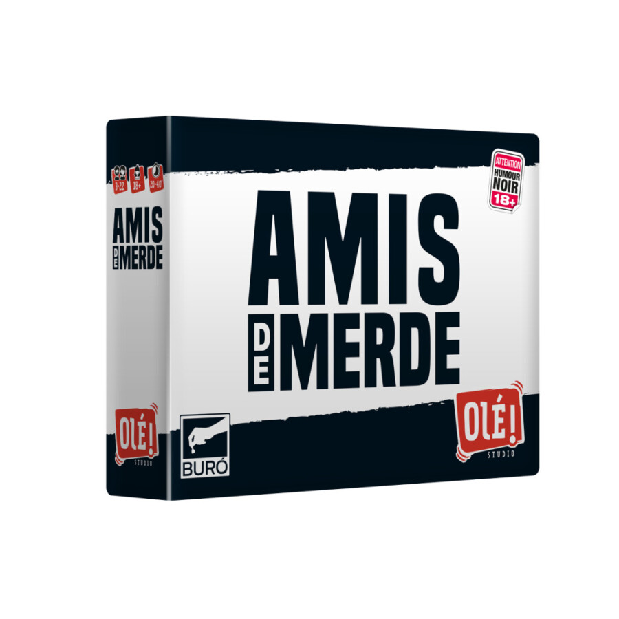 IELLO - OLE! Studio - Amis de Merde