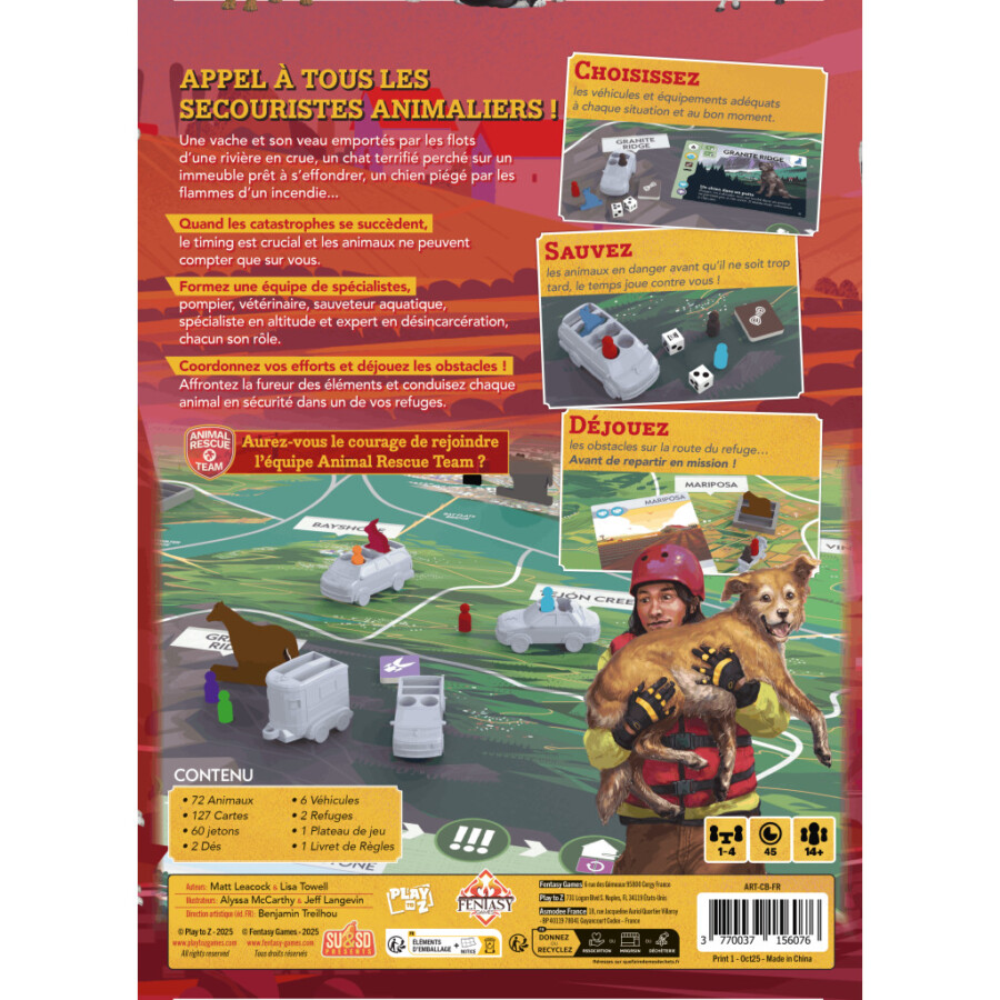 Animal Rescue Team – Image 2