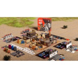 Apex Legends – Le Jeu de Plateau