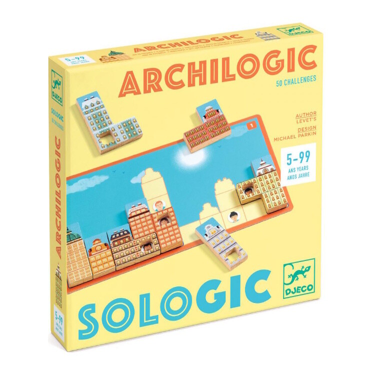DJECO - Sologic - Archilogic