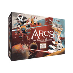 Arcs – Extension : Les Confins Dévastés [FR]