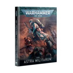 W40K – Astra Militarum – Codex 2025 (FR) [47-01]