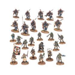 W40K – Astra Militarum – Combat Patrol (Patrouille) 2025 (73-473)