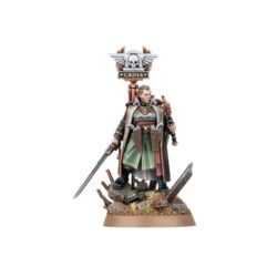 W40K – Astra Militarum – Lord Castellan Ursula Creed (47-32)