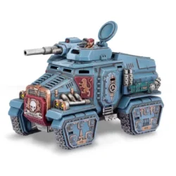 W40K – Militarum Tempestus – Taurox Prime (47-16)
