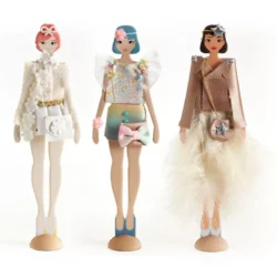DJECO – ARTS & CRAFTS – La Mode by Caroline