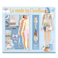 DJECO – ARTS & CRAFTS – La Mode by Caroline