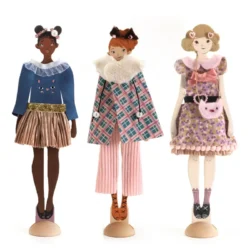 DJECO – ARTS & CRAFTS – La Mode by Lucille
