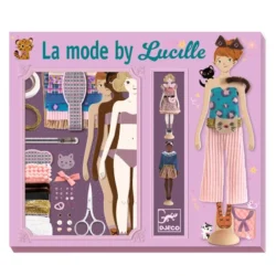 DJECO – ARTS & CRAFTS – La Mode by Lucille