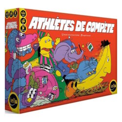Athlètes de Competes