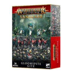 AOS – Gloomspite Gitz – Avant-Garde / VANGUARD