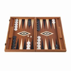 Backgammon – 48cm – TYPE ACAJOU (Manopoulos)