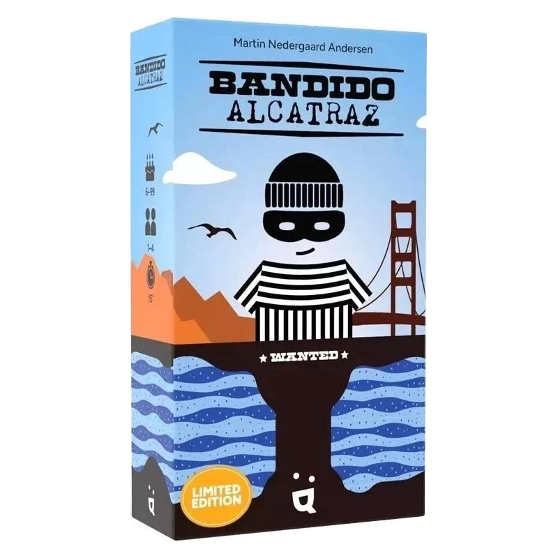 Helvetiq - Bandido Alcatraz
