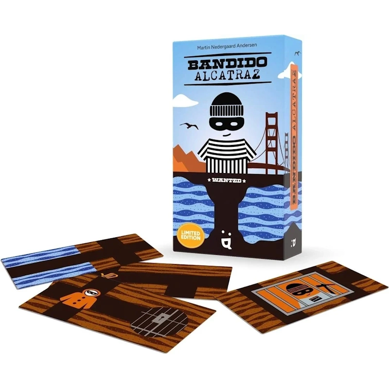 Helvetiq - Bandido Alcatraz – Image 2
