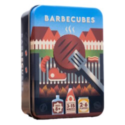 Barbecubes
