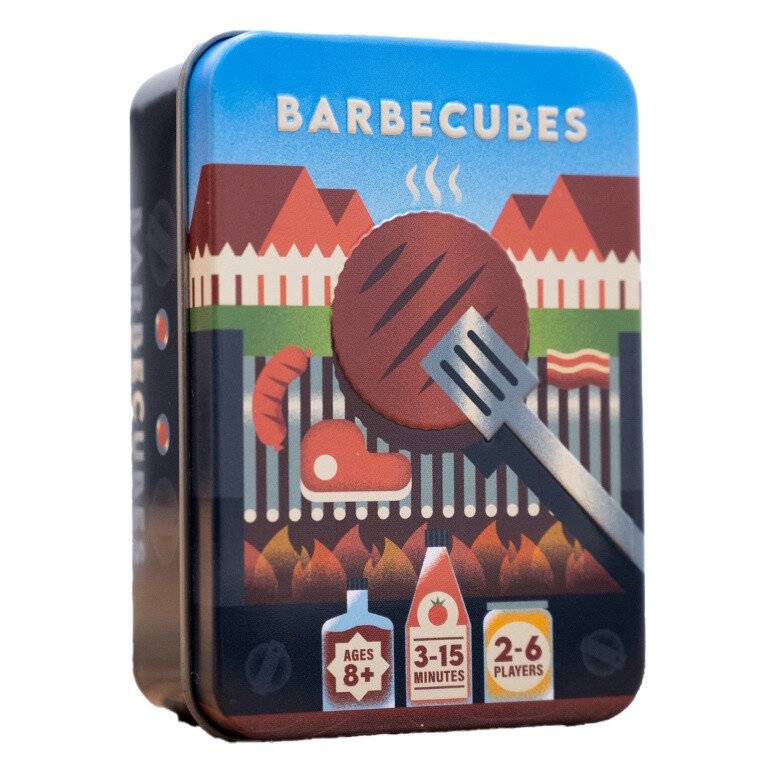 Barbecubes