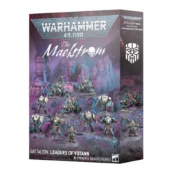 W40K – MAELSTROM BATTALION : LEAGUES OF VOTANN (69-26)