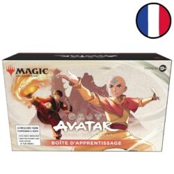 MTG : Avatar le dernier maître de l&rsquo;air – Boite d&rsquo;apprentissage (Beginner Box) [FR]