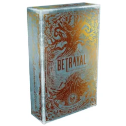Betrayal – Deck Of Lost Souls (Les Cartes des Âmes Perdues)