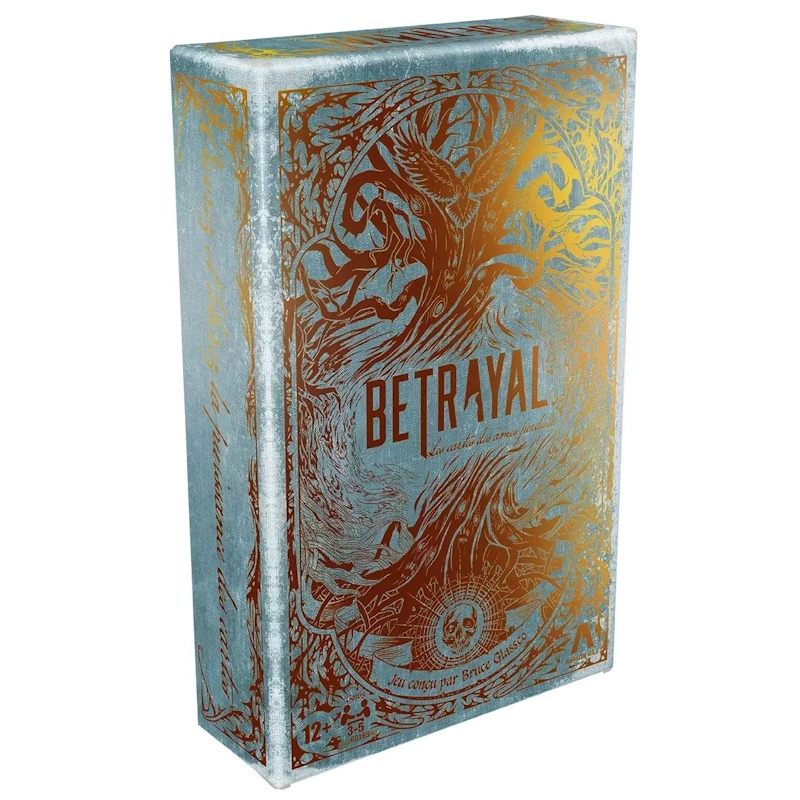 Betrayal - Deck Of Lost Souls (Les Cartes des Âmes Perdues)