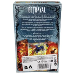 Betrayal – Deck Of Lost Souls (Les Cartes des Âmes Perdues)