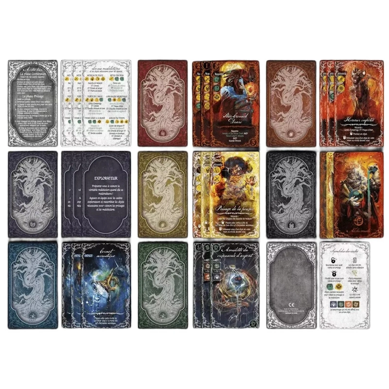 Betrayal - Deck Of Lost Souls (Les Cartes des Âmes Perdues) – Image 4