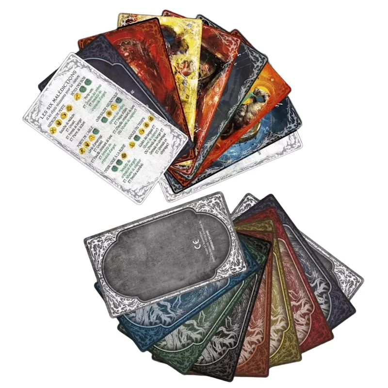 Betrayal - Deck Of Lost Souls (Les Cartes des Âmes Perdues) – Image 3