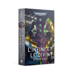 W40K – Roman – L&rsquo;Infini et le Divin (FRANCAIS) TVA55