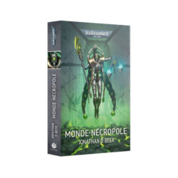 W40K – Roman – Monde-Nécropole (broché) (Français) TVA55