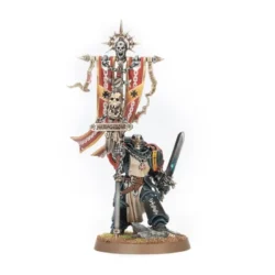 W40K – Black Templars – Doyen Croisé (55-57)
