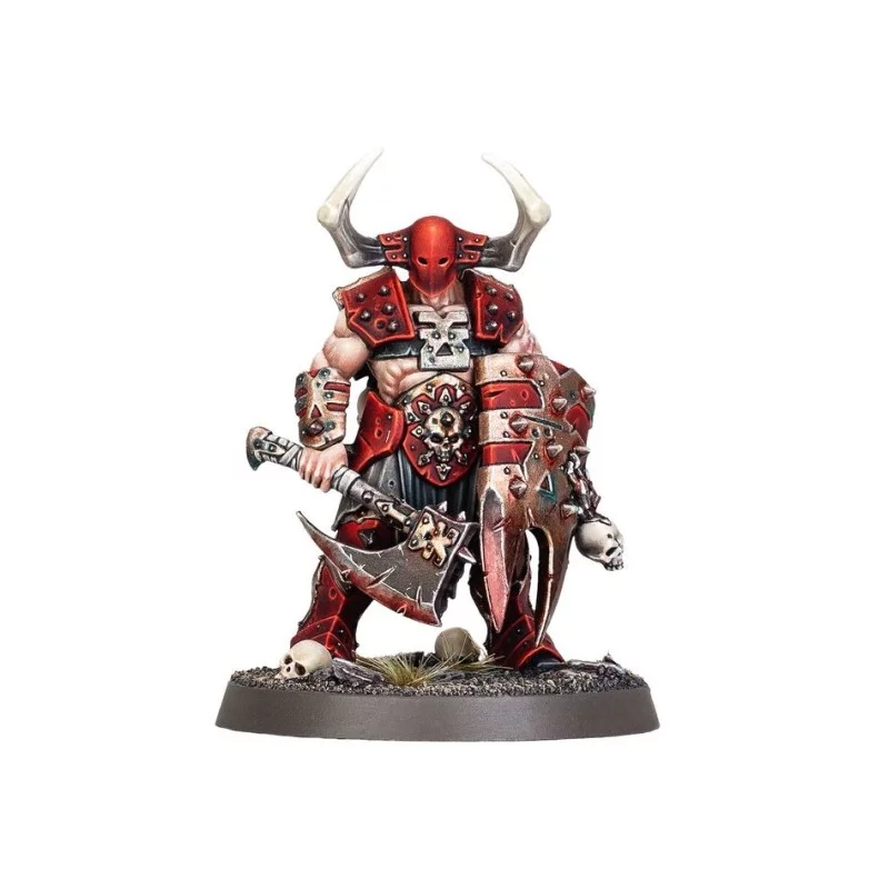 AOS - Blades of Khorne - Porte-Mort (DEATHBRINGER) (83-104) – Image 2
