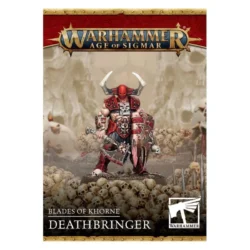 AOS – Blades of Khorne – Porte-Mort (DEATHBRINGER) (83-104)
