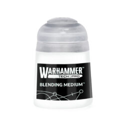 Warhammer Tech Pro : BLENDING MEDIUM (18ml) [27-37]
