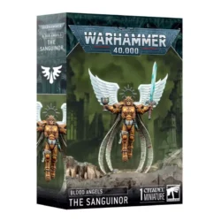 W40K – Space Marines – Blood Angels – Le Sanguinor [41-37]
