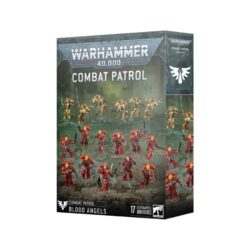 W40K – Blood Angels – Patrouille (Combat Patrol) 2024 [73-411]