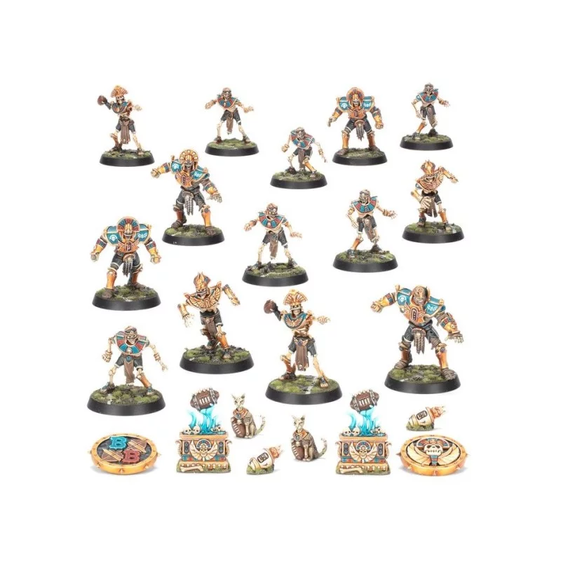 BLOOD BOWL : Édition De La 3e Saison 2025 (Français) – Image 4