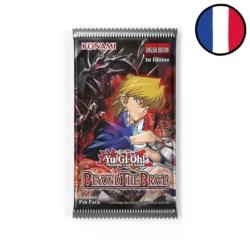 YU-GI-OH! JCC – BST Beyond the Brave (BETB) (FR)